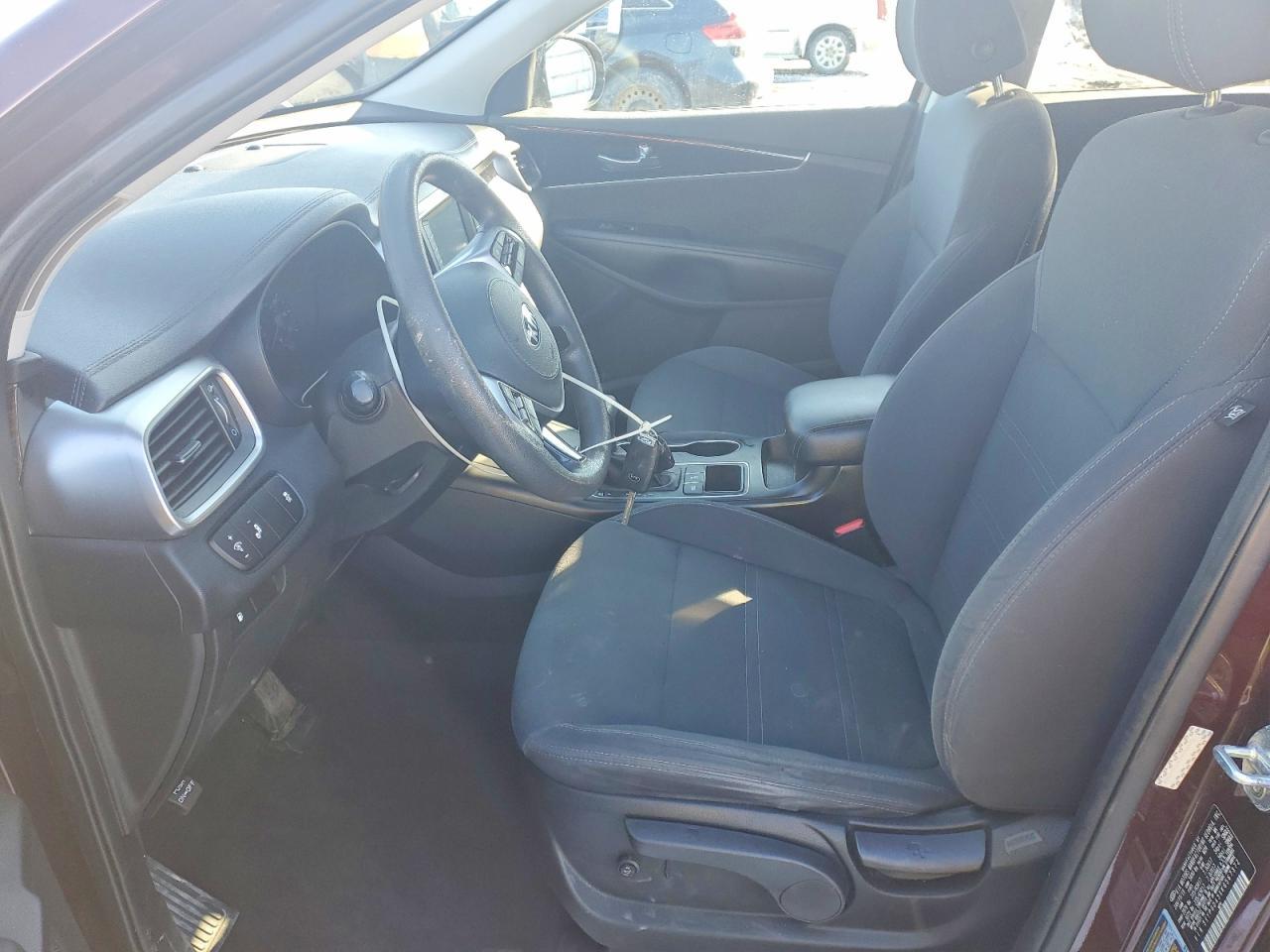 2019 KIA Sorento l