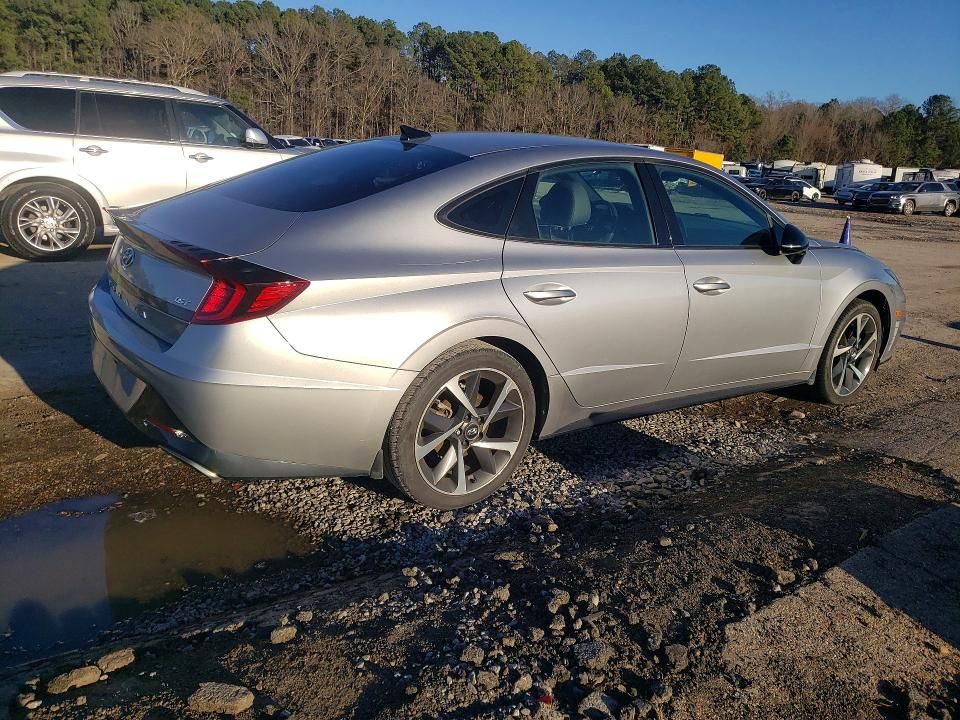 2021 Hyundai Sonata sel Plus