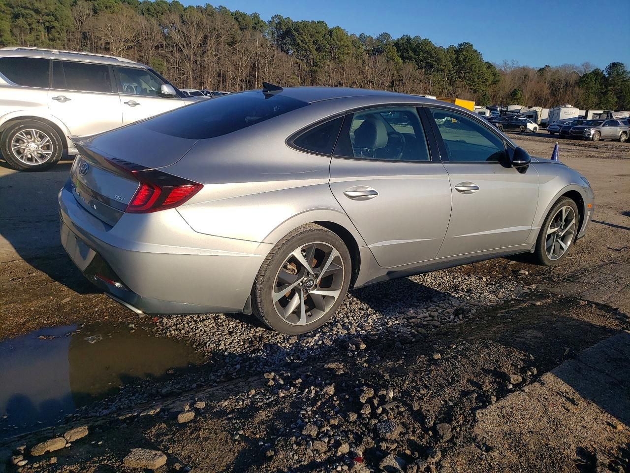 2021 Hyundai Sonata sel Plus
