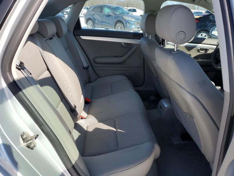 2006 Audi A4 2.0t Quattro