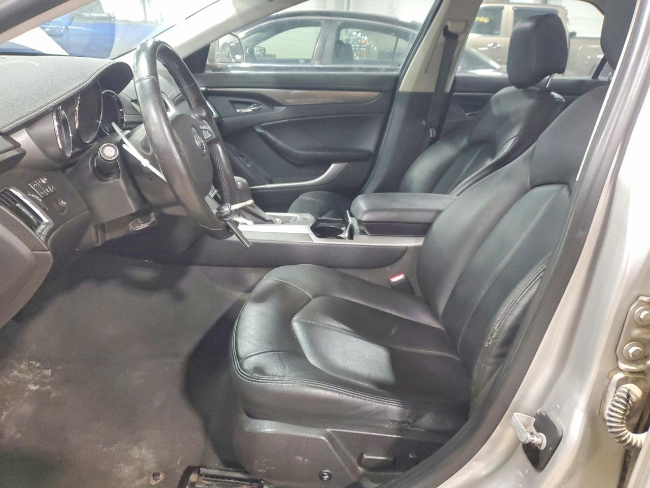 2008 Cadillac CTS