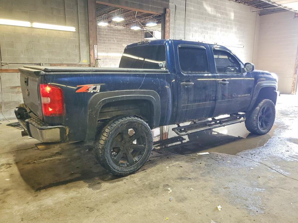 2011 Chevrolet Silverado K1500 LT