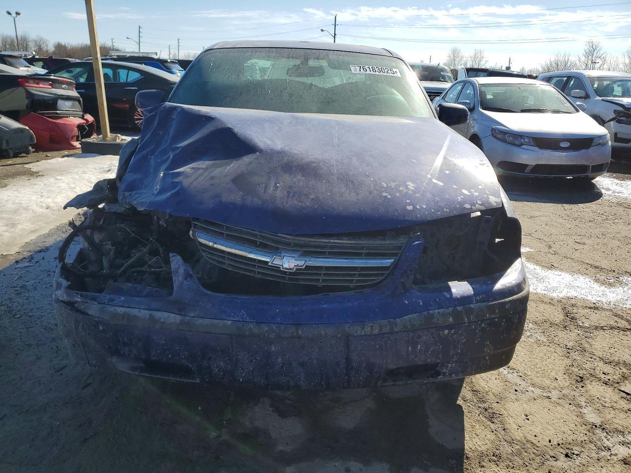 2005 Chevrolet Impala