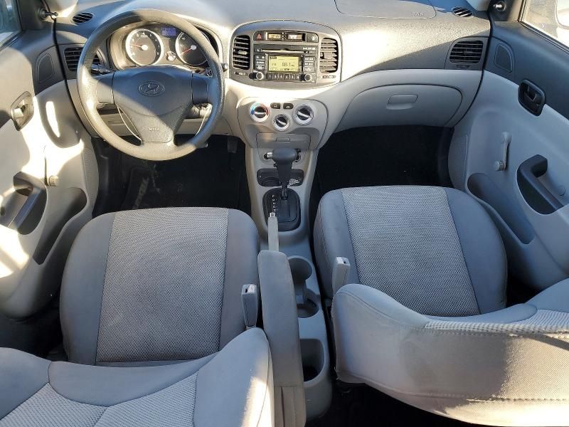 2011 Hyundai Accent gls