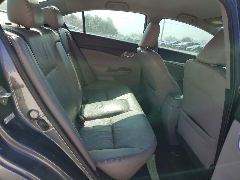 2013 Honda Civic Hybrid l