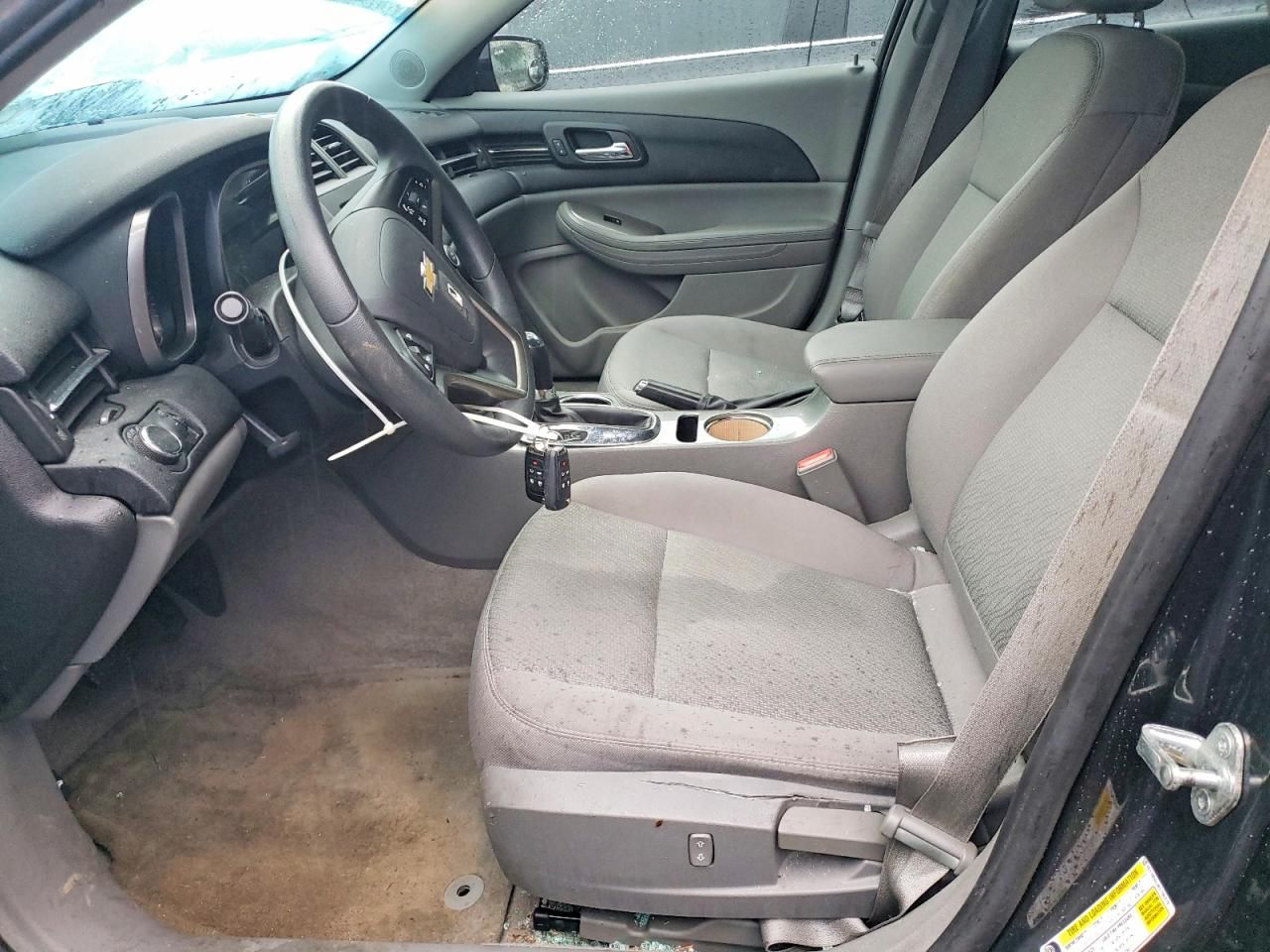 2015 Chevrolet Malibu ls