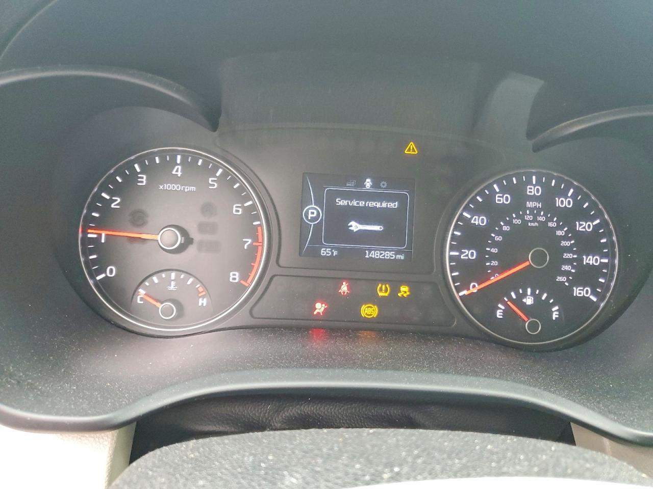 2016 KIA Optima lx
