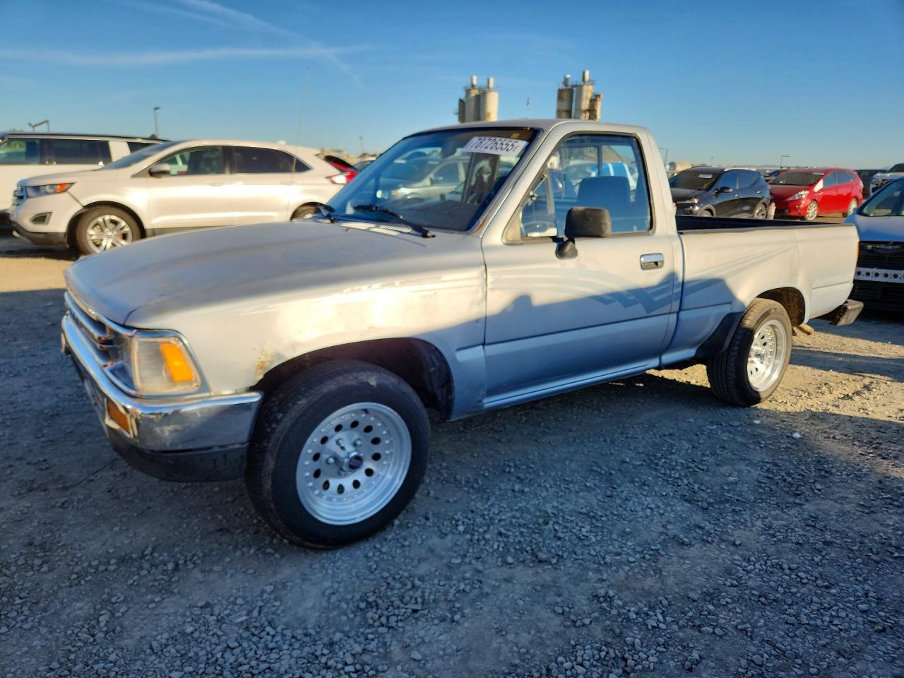 1989 Toyota Pickup Deluxe