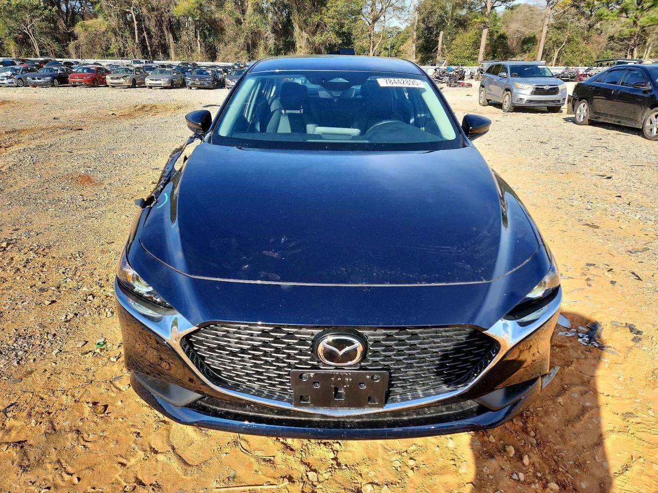 2025 Mazda 3 Select Sport