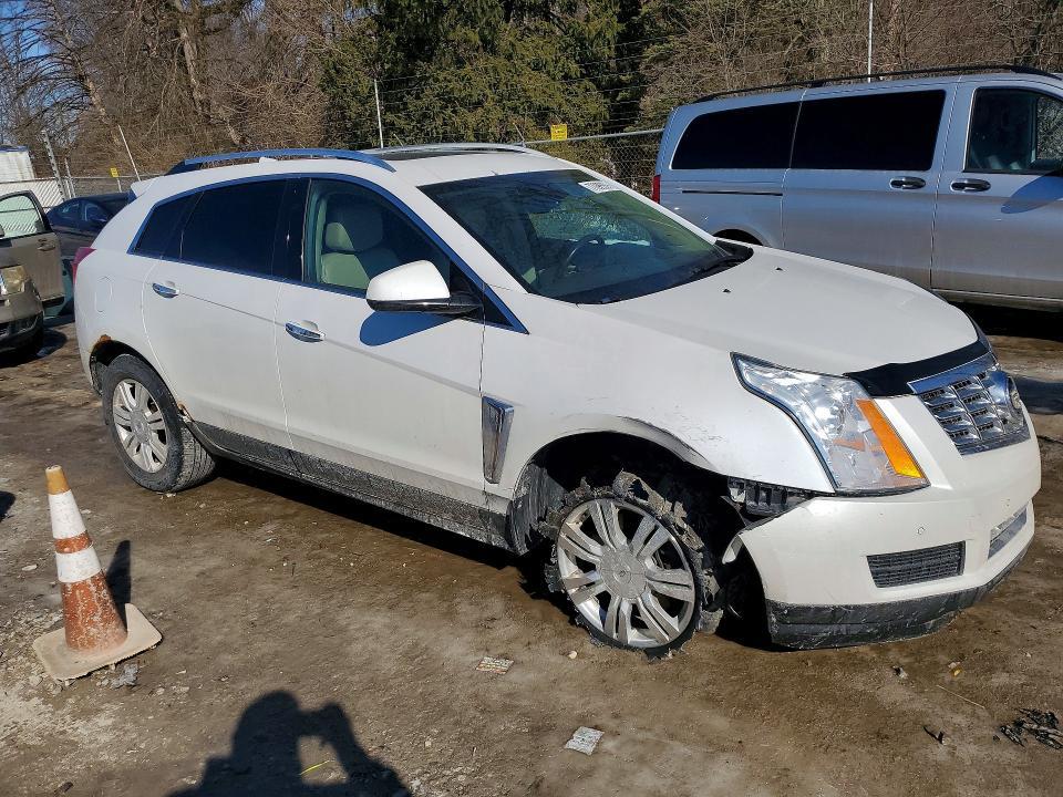 2013 Cadillac Srx Luxury Collection
