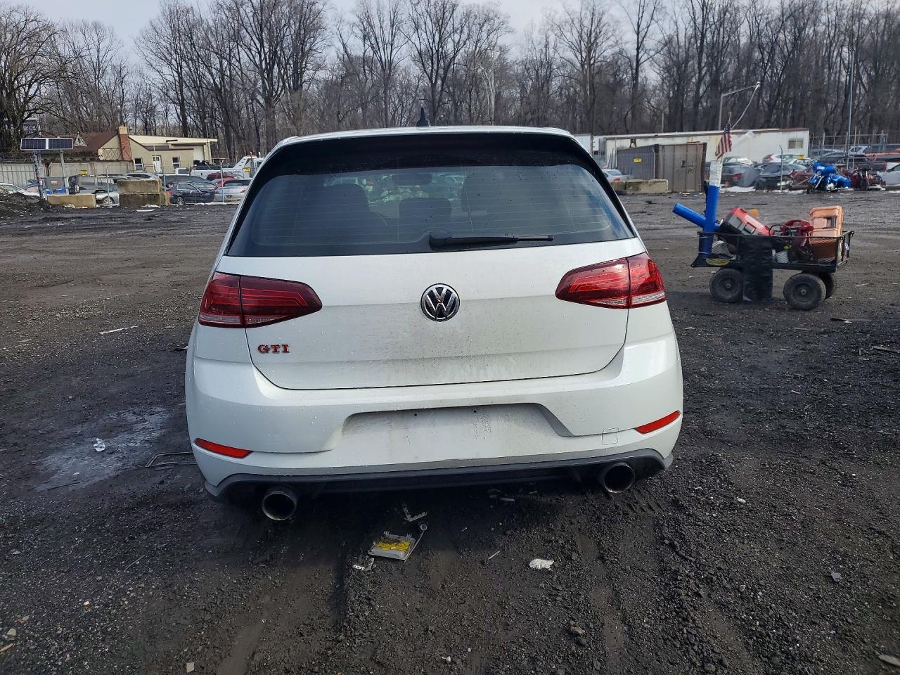 2020 Volkswagen Gti s