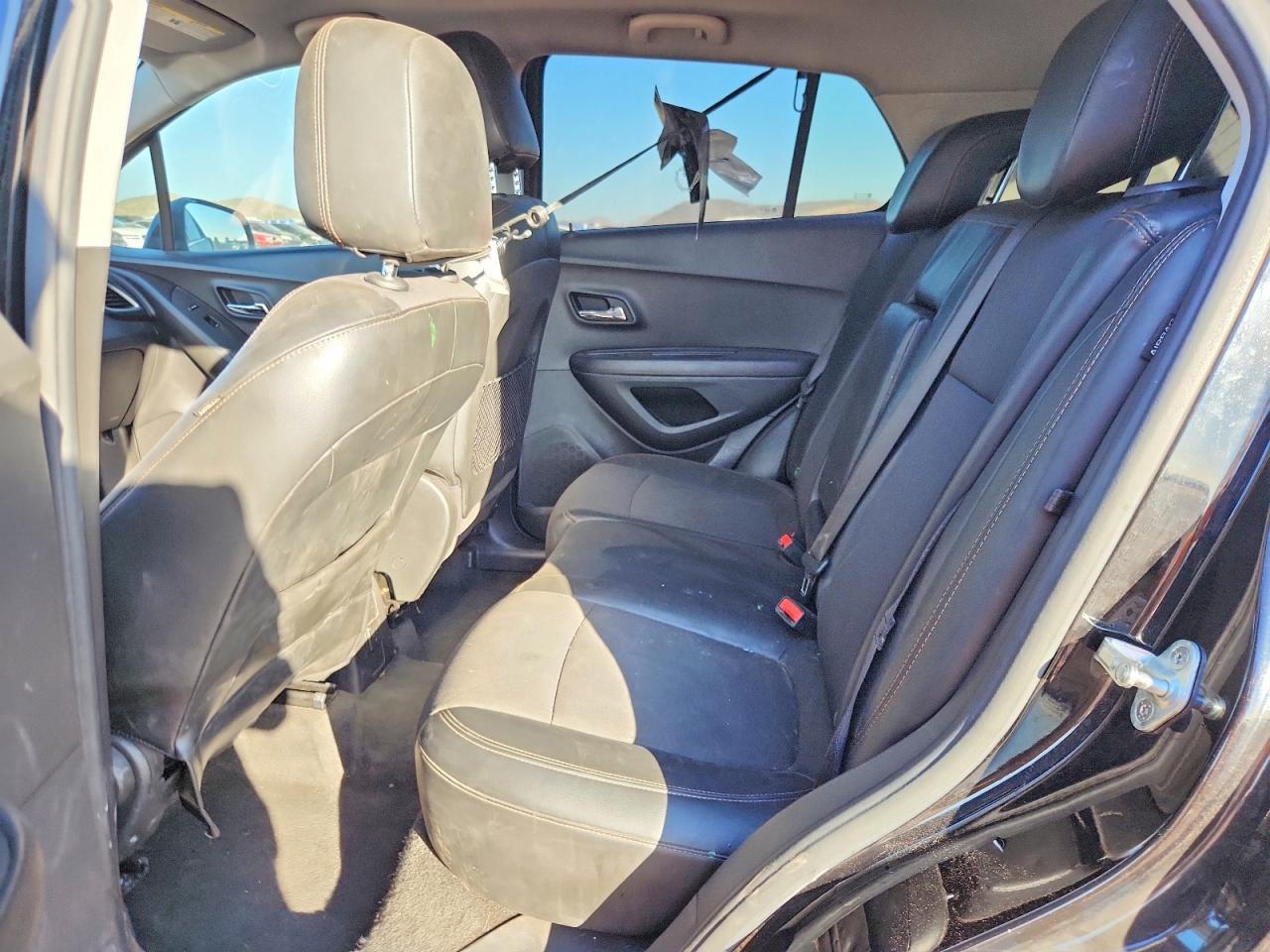 2020 Chevrolet Trax 1LT