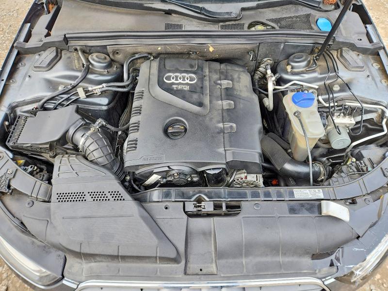 2013 Audi A4 Premium Plus