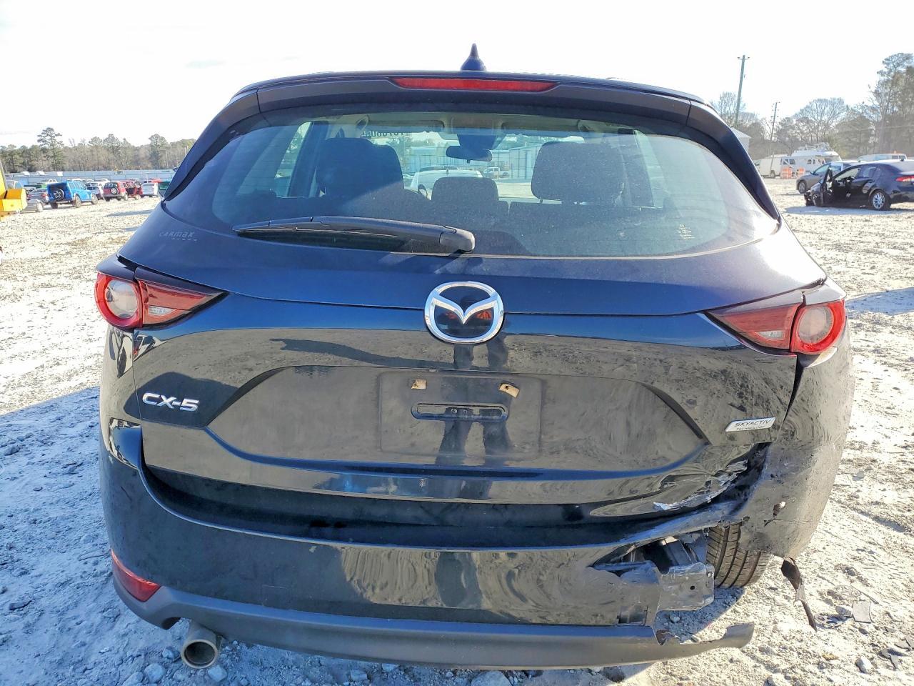 2019 Mazda Cx-5 Sport