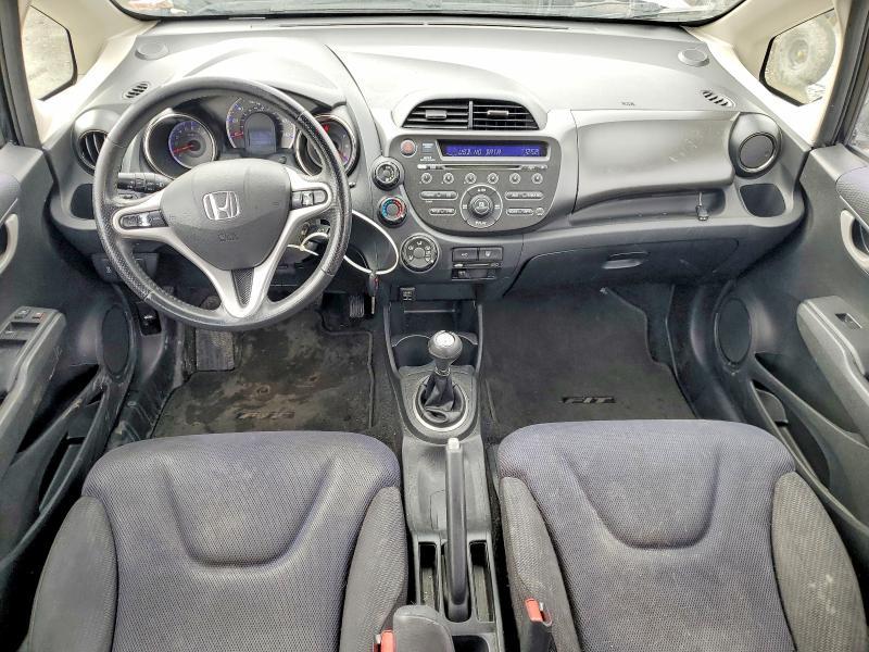 2013 Honda Fit Sport