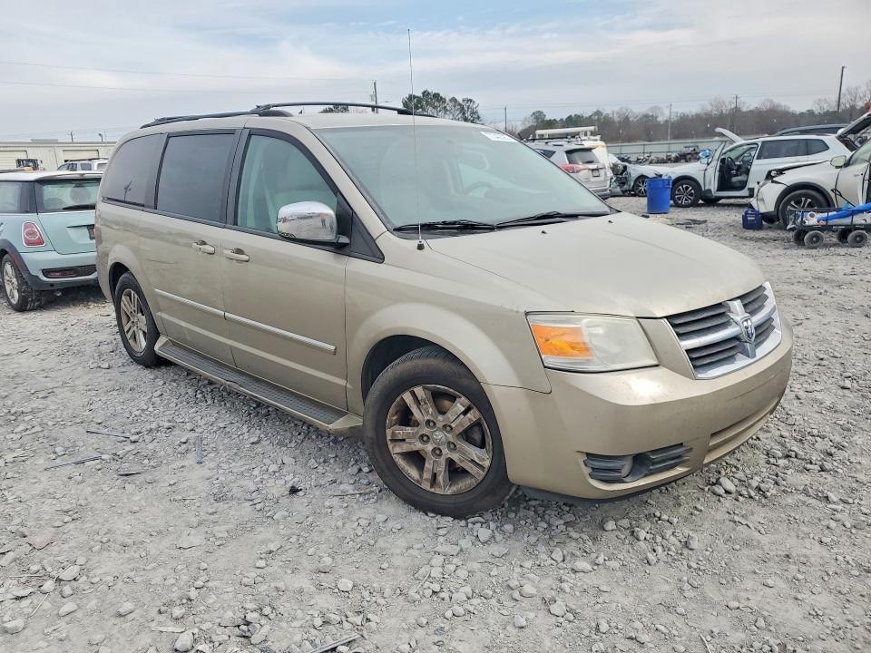 2008 Dodge Grand Caravan sxt