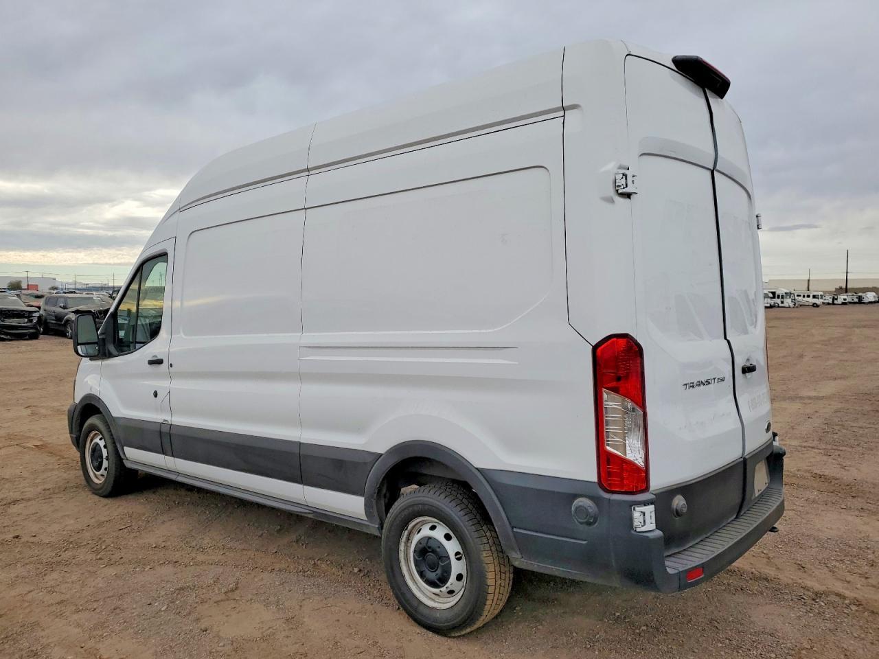 2022 Ford Transit 250 Delivery Van