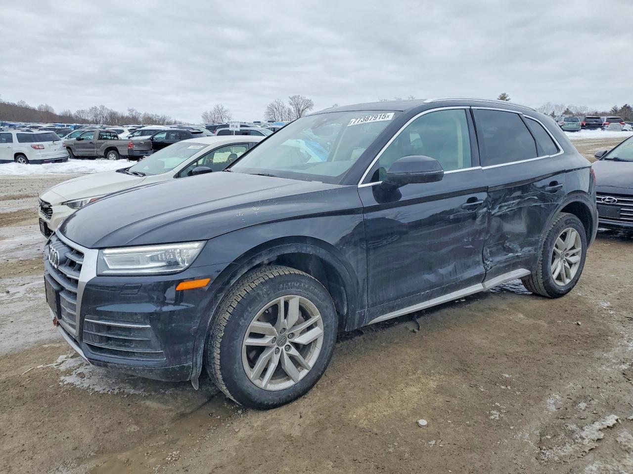 2020 Audi Q5 Premium