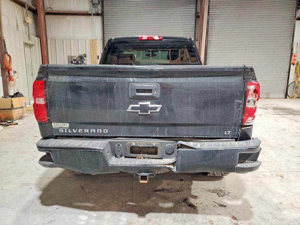 2017 Chevrolet Silverado K1500 LT
