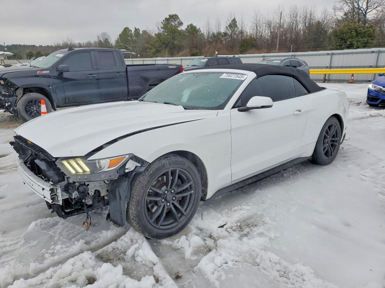 2016 Ford Mustang