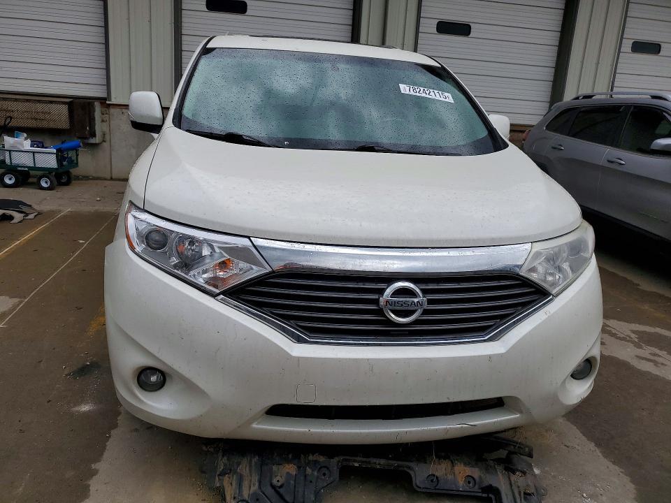2014 Nissan Quest