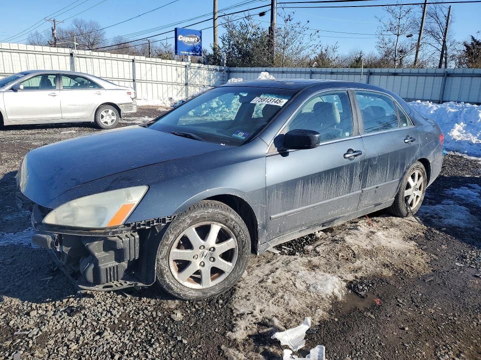 2005 Honda Accord ex