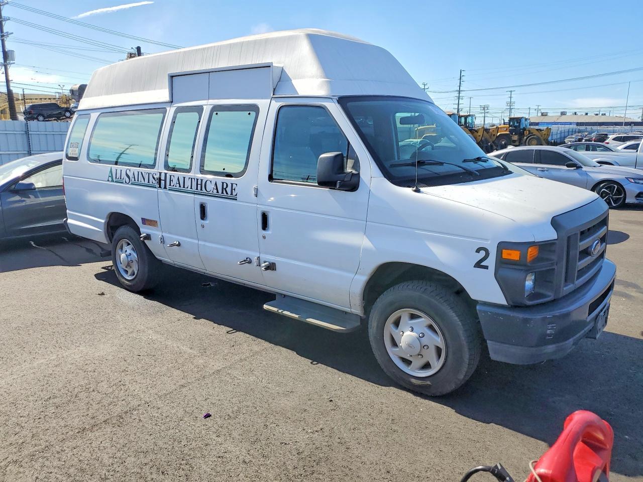 2009 Ford E150 Ambulance
