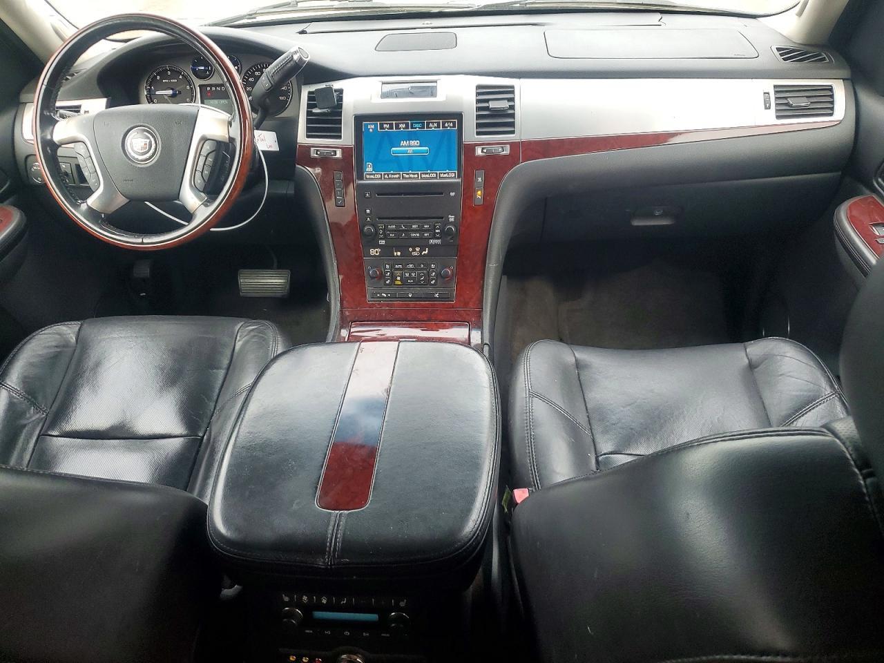 2007 Cadillac Escalade Luxury