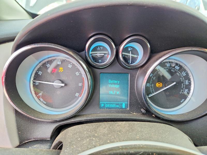 2014 Buick Verano Convenience