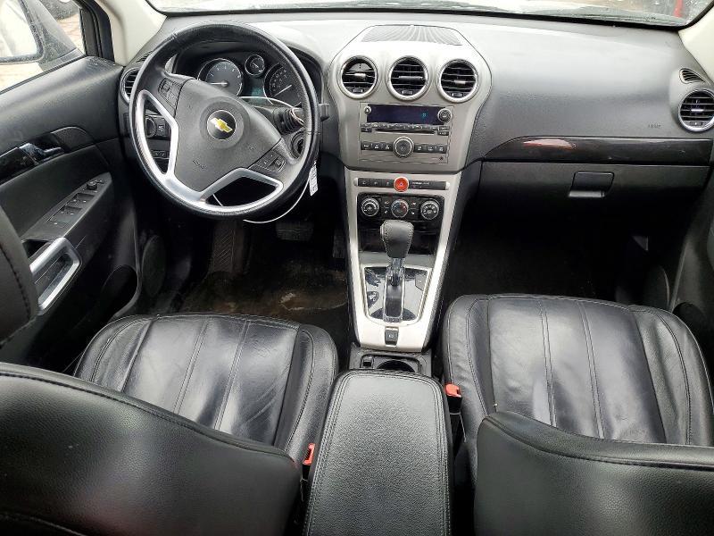 2013 Chevrolet Captiva ltz