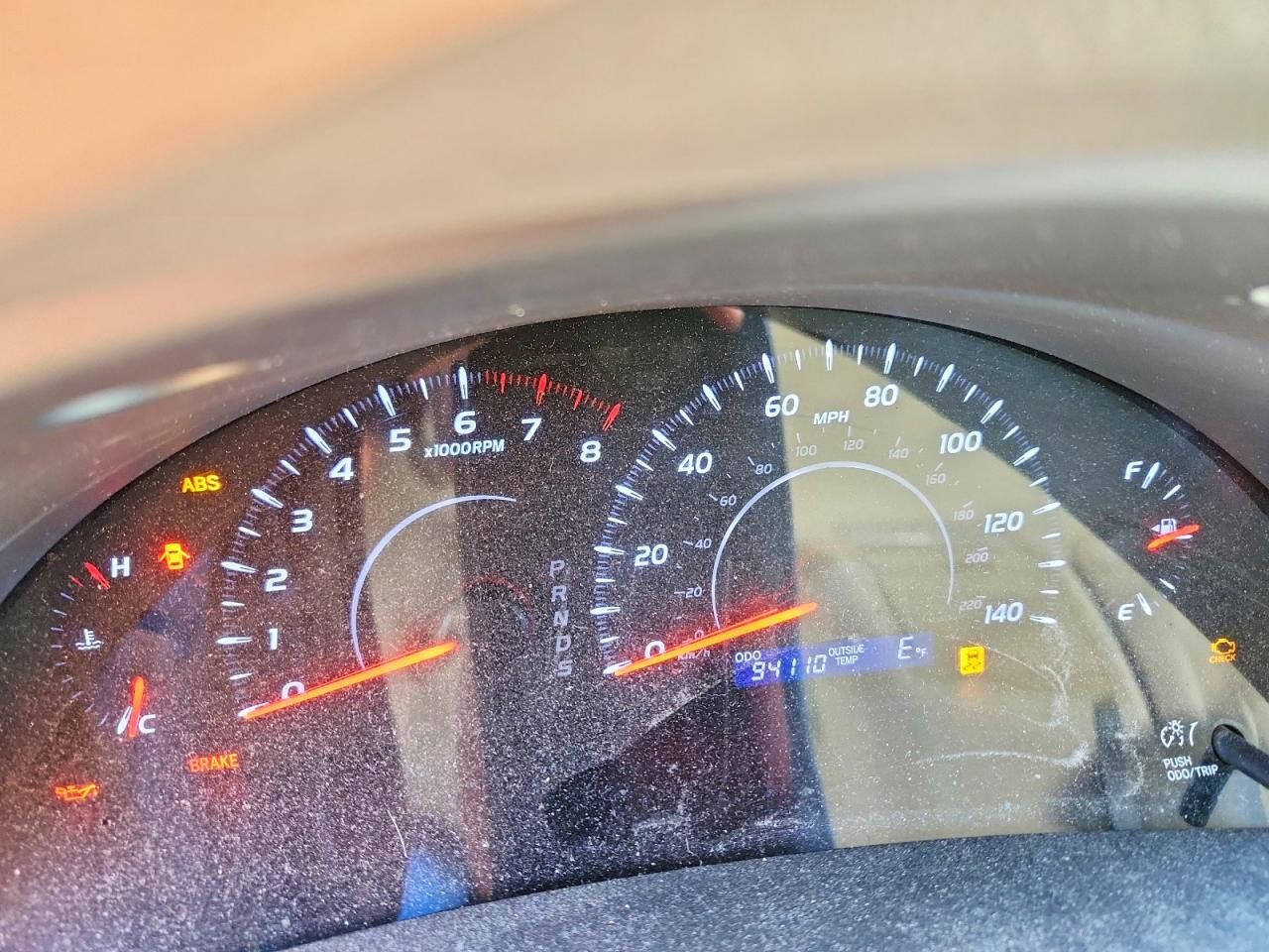 2010 Toyota Camry Base