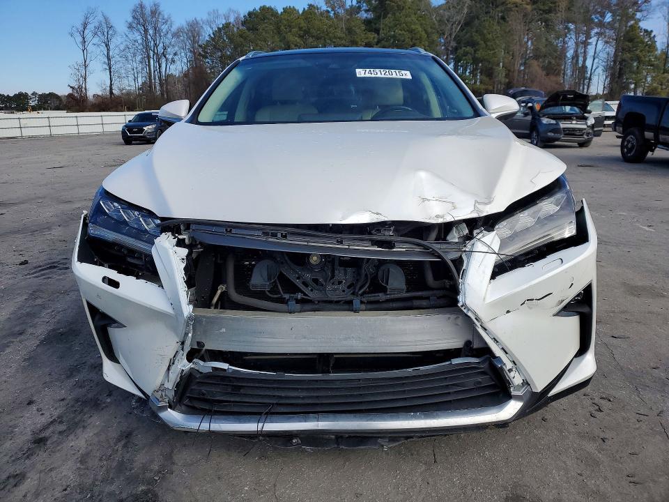 2018 Lexus Rx 450h Base