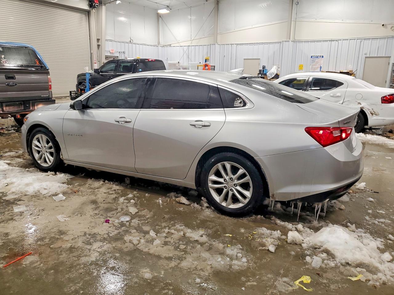 2016 Chevrolet Malibu lt