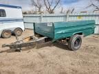 1986 Home Made Trailer