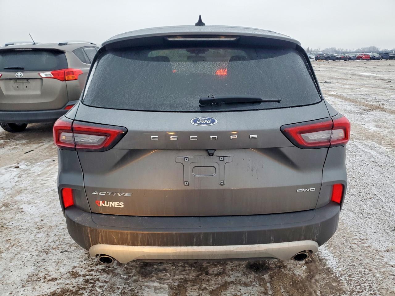 2024 Ford Escape Active
