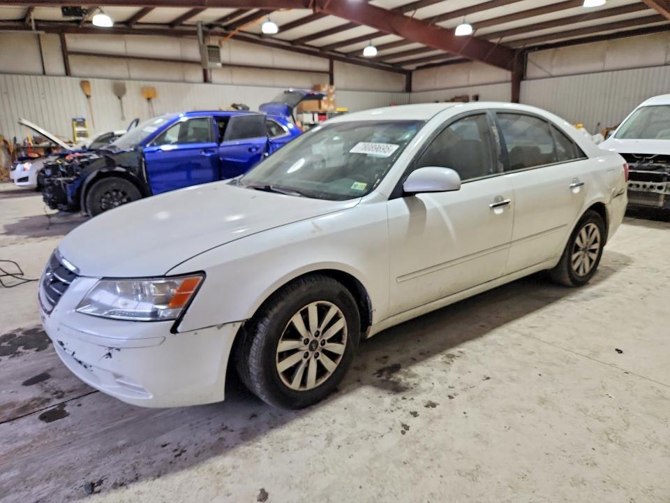 2010 Hyundai Sonata gls