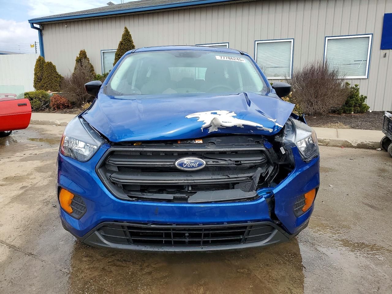 2019 Ford Escape s