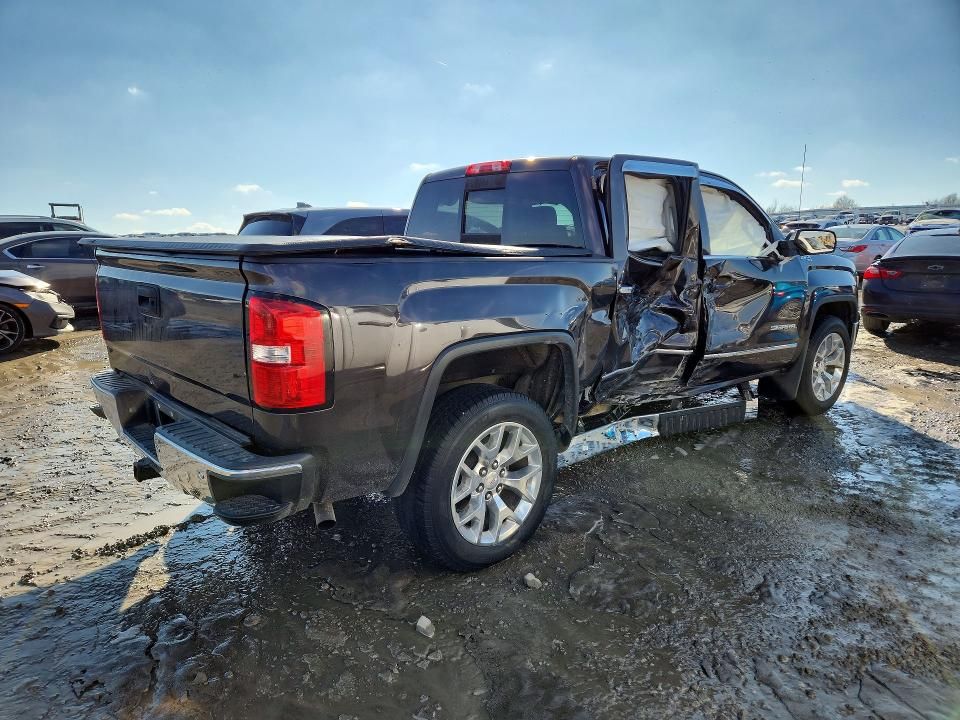 2015 GMC Sierra K1500 slt