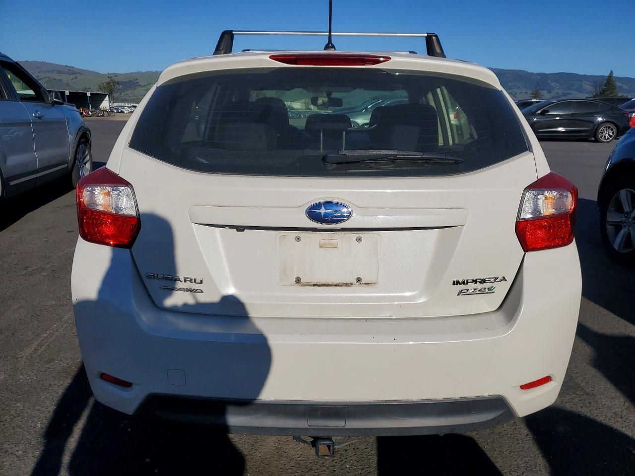 2015 Subaru Impreza