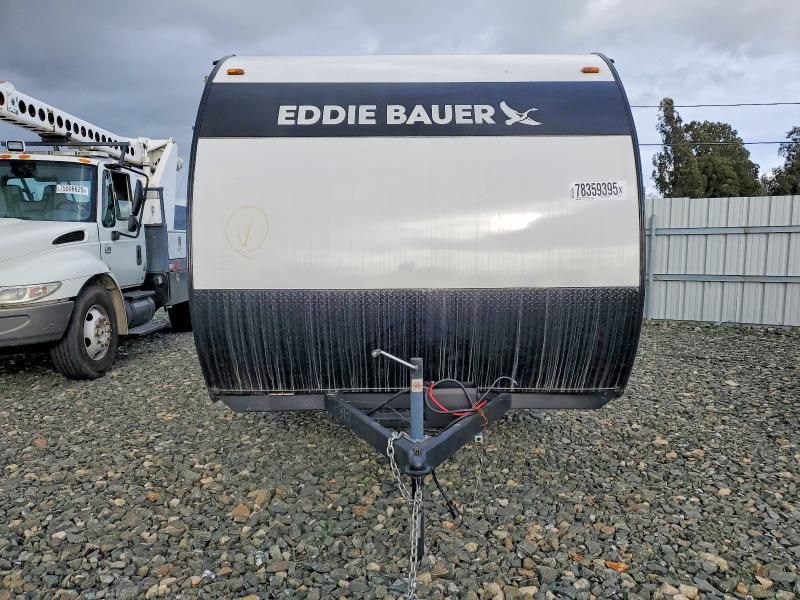 2025 Heartland Eddie Bauer Camper