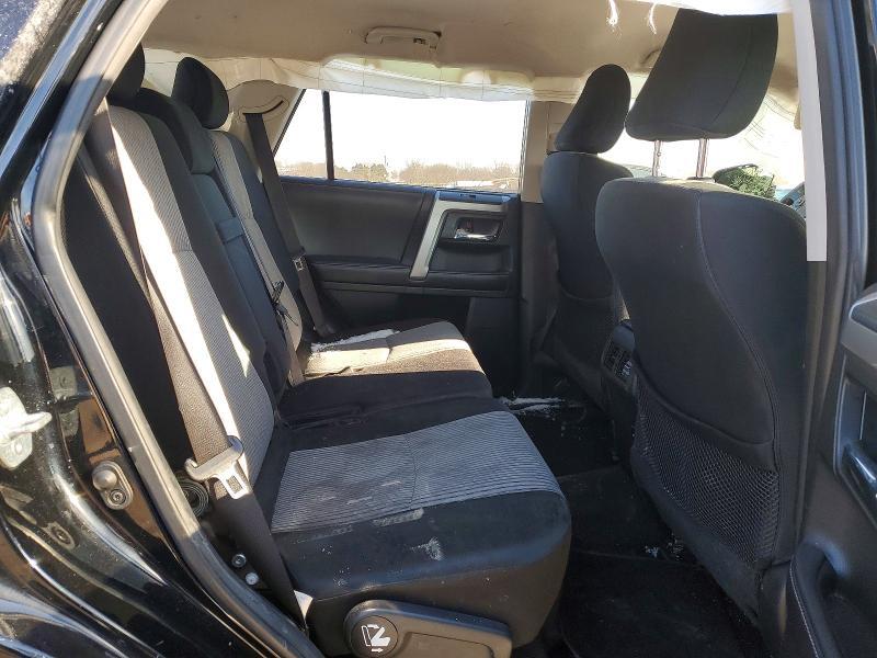 2018 Toyota 4runner Sr5/sr5 Premium