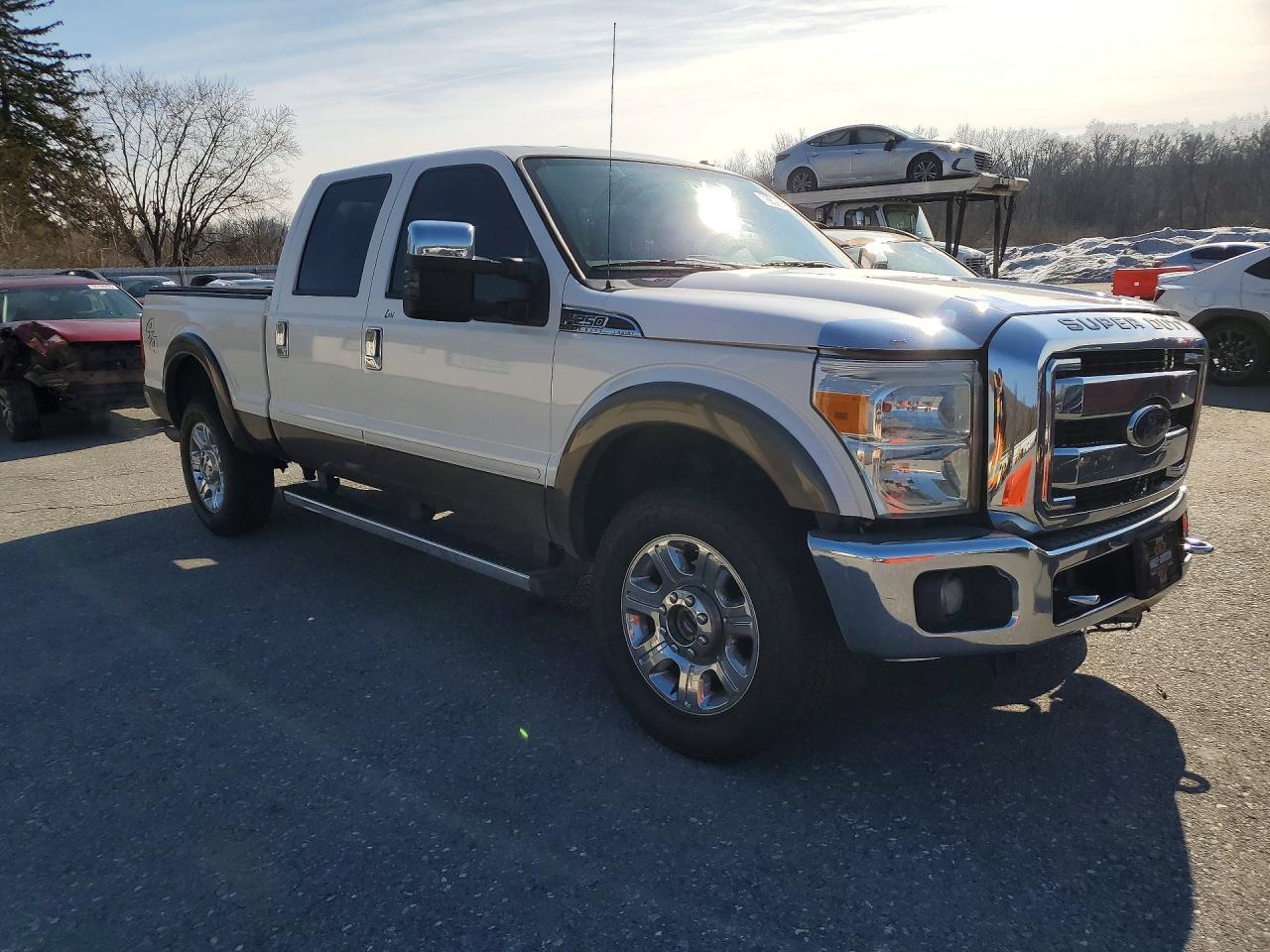 2015 Ford F250 Super Duty