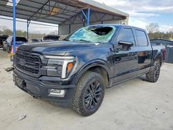 Ford salvage cars for sale: 2024 Ford F150 Lariat