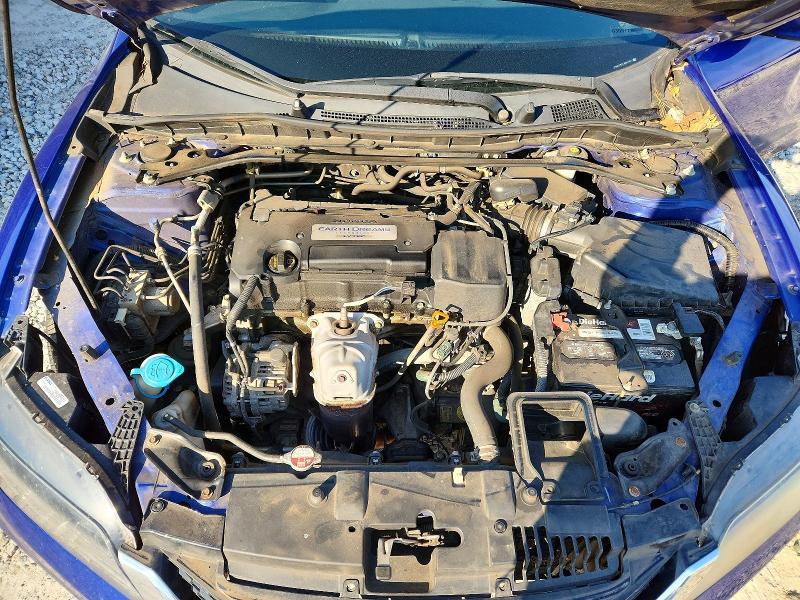 2014 Honda Accord Lx-s