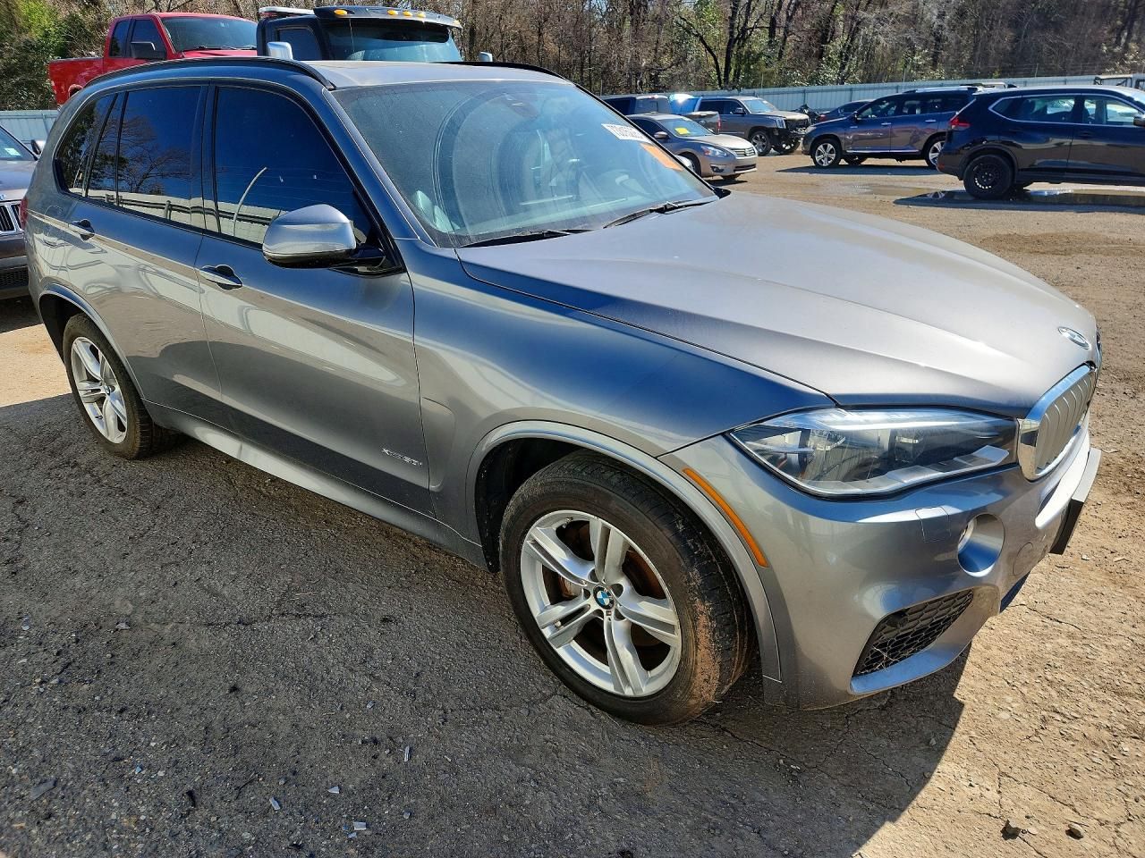 2015 BMW X5 Xdrive50i
