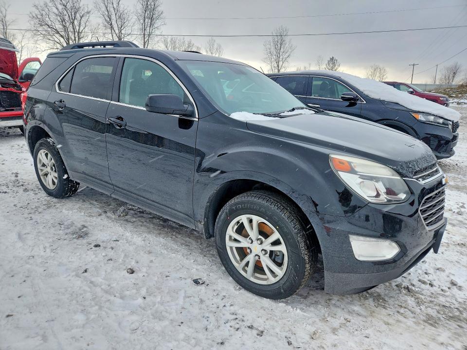 2016 Chevrolet Equinox lt