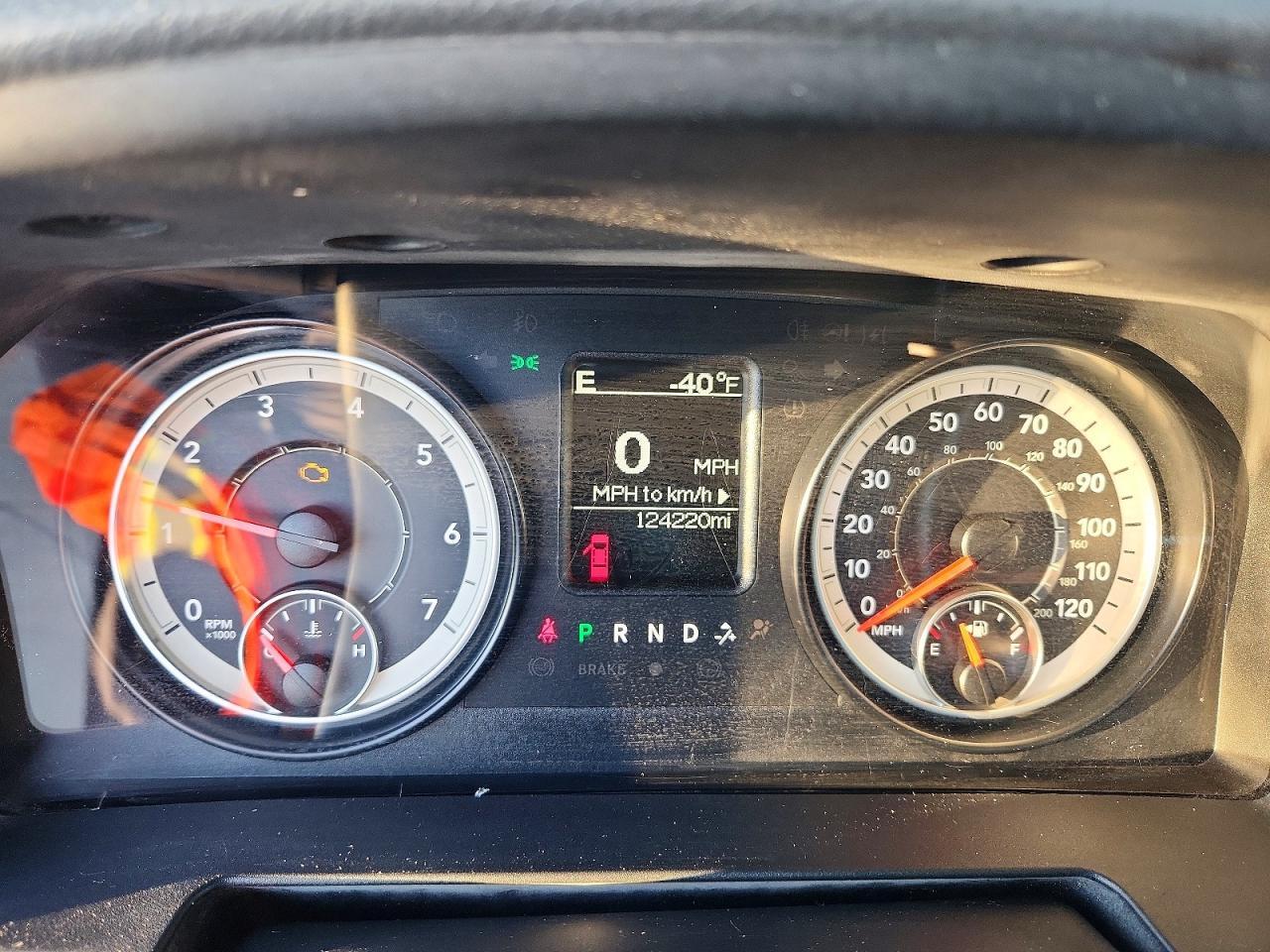 2016 Dodge RAM 1500 ST