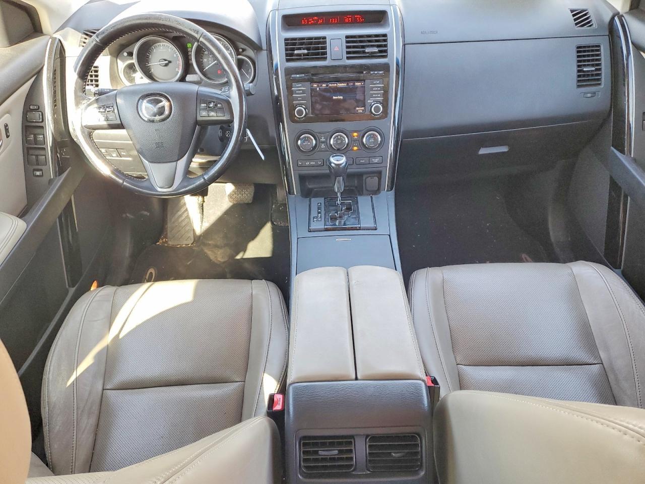 2014 Mazda Cx-9 Touring