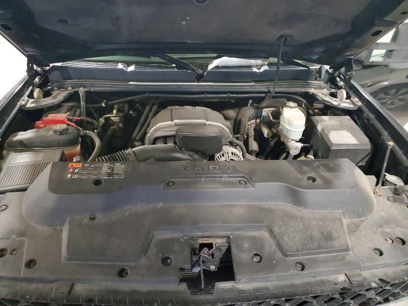 2011 Chevrolet Silverado K3500