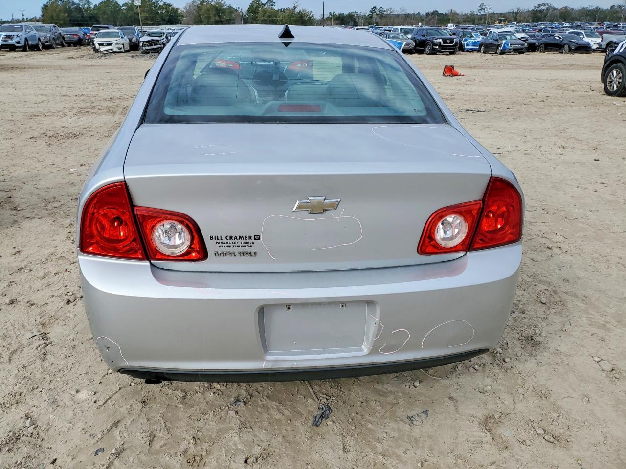 2012 Chevrolet Malibu ls